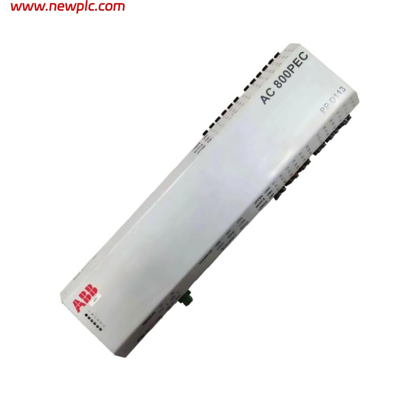 ABB PP D103 B03 3BHE020455R0003 Controller Module ABB PP D103 B03 3BHE020455R0003 Controller Module