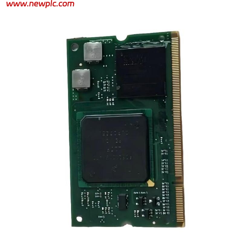 ABB PP D104 3BHE017400R0101 Control Module Circuit Board Interface Card