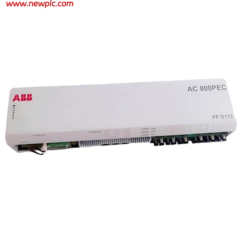 ABB PP D113 B01-26-111000 3BHE023784R2630 Controller Module