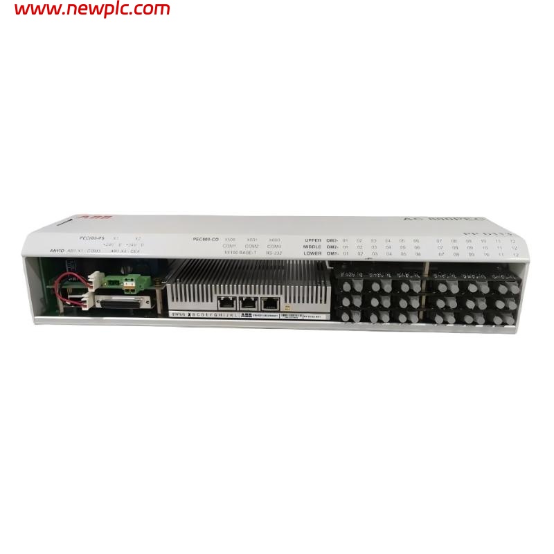 ABB PP D113 B01 3BHE023784R1010 Controller Module ABB PP D113 B01 3BHE023784R1010 Controller Module