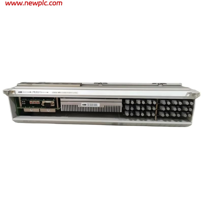 ABB PP D113 B01 3BHE023784R1010 Controller Module ABB PP D113 B01 3BHE023784R1010 Controller Module
