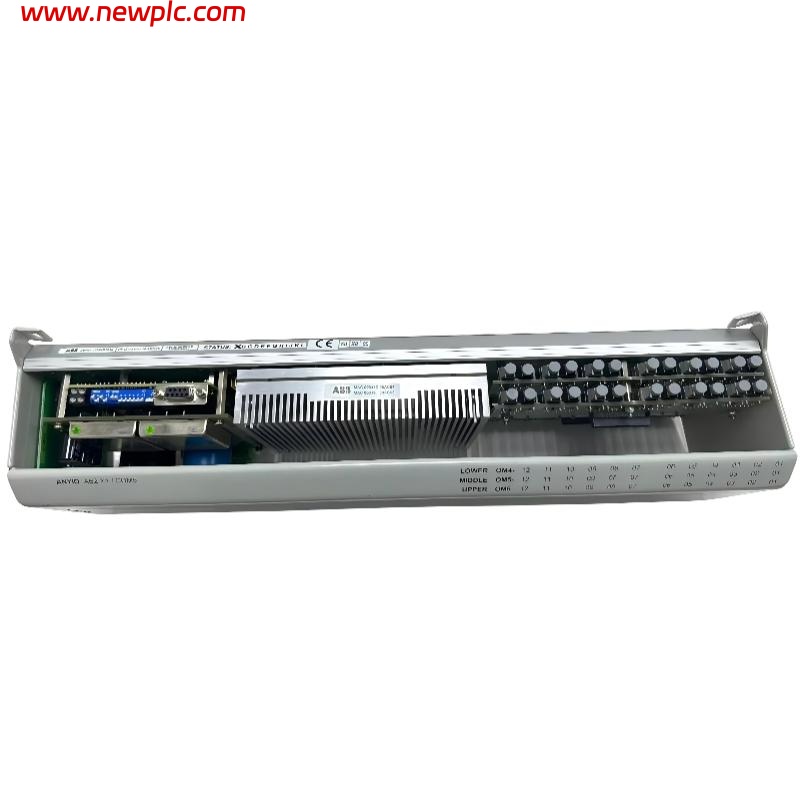 ABB PP D113 B03-26-100100 3BHE023584R2625 AC800 Control Module