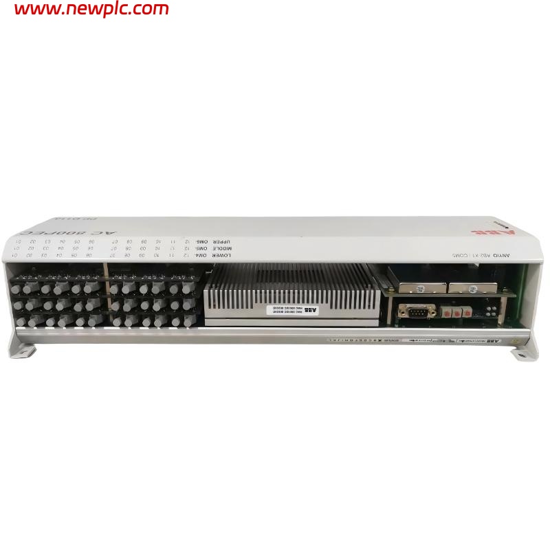 ABB PP D114 B1022 3BHE020570R1022 AC800 Control Module