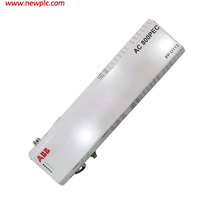 ABB PP D114 B1022 3BHE020570R1022 AC800 Control Module