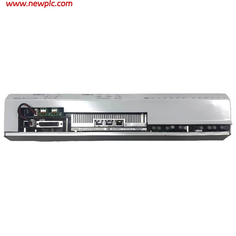 ABB PP D115 A02 3BHE017628R0002 Controller Module