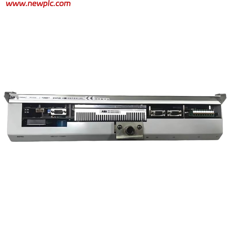 ABB PP D115 A02 3BHE017628R0002 Controller Module