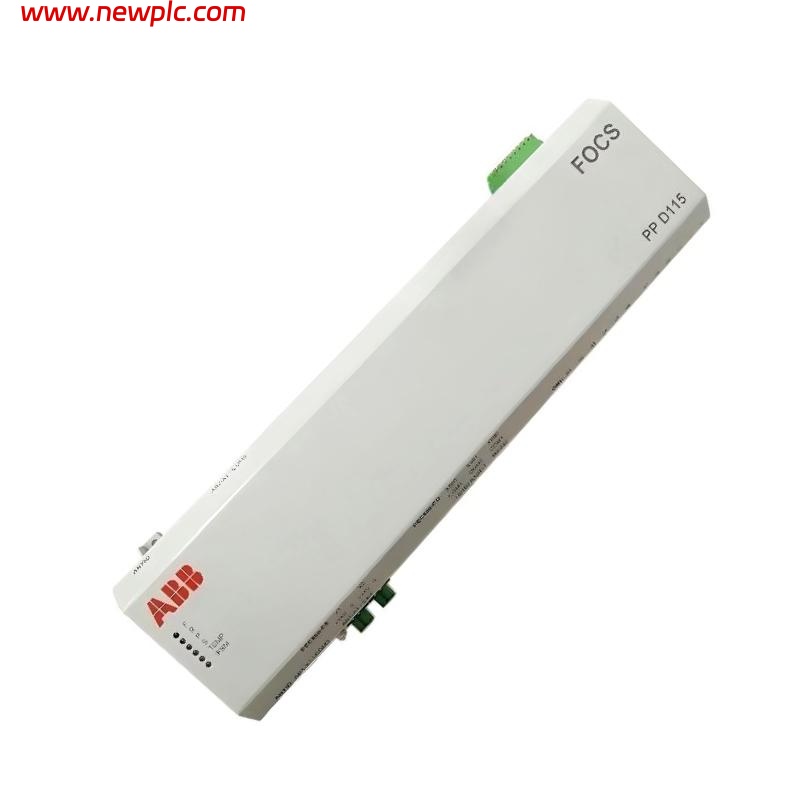 ABB PP D115 A102 3BHE017628R0102 AC800 Control Module