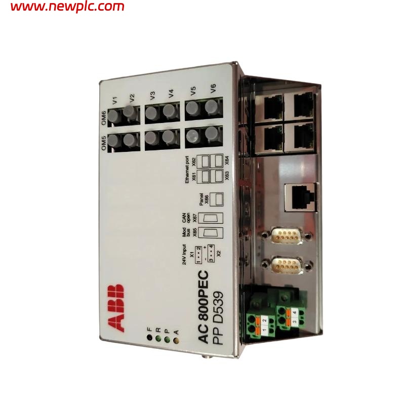 ABB PP D239 A1102 3BHE029594R1102 Power Electronics Controller