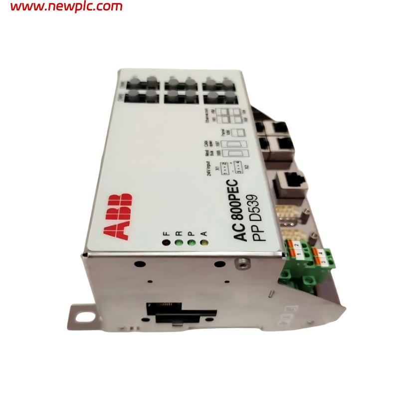 ABB PP D239 A1102 3BHE029594R1102 Power Electronics Controller