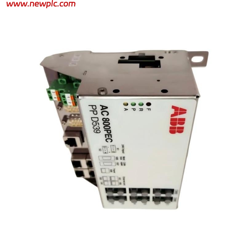 ABB PP D239 A1102 3BHE029594R1102 Power Electronics Controller
