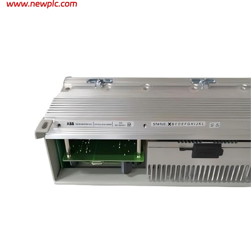 ABB PP D512 A10-15000 3BHE040375R1023 AC800 Control Module