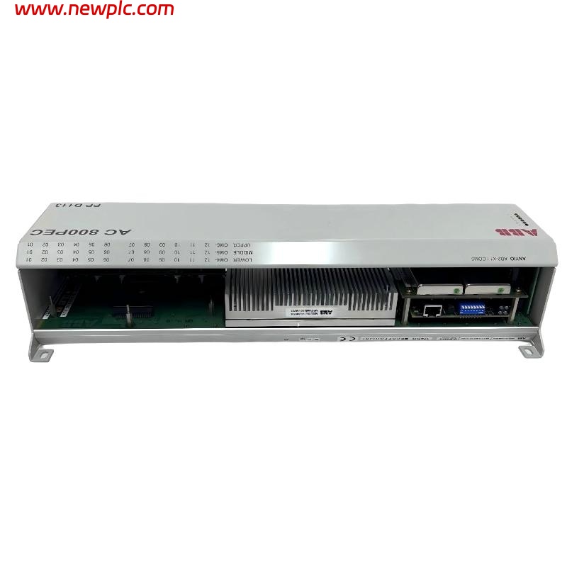 ABB PP D512 A10-15000 3BHE040375R1023 AC800 Control Module