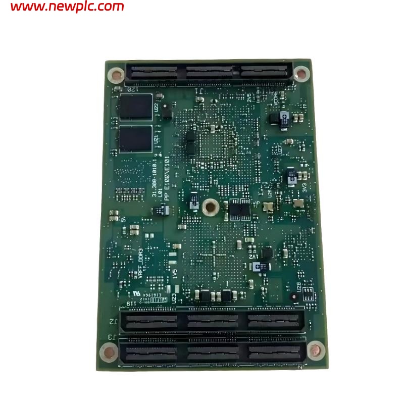 ABB PP E100A 3BHE037824R0101 Control Board