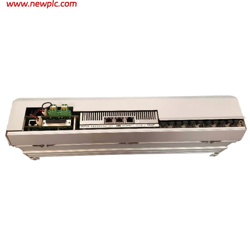 ABB PPD103-30K 3BHE023584R2025 Excitation Control Module