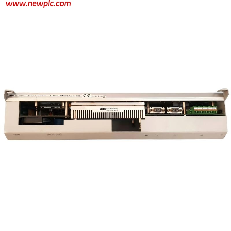 ABB PPD103-30K 3BHE023584R2025 Excitation Control Module