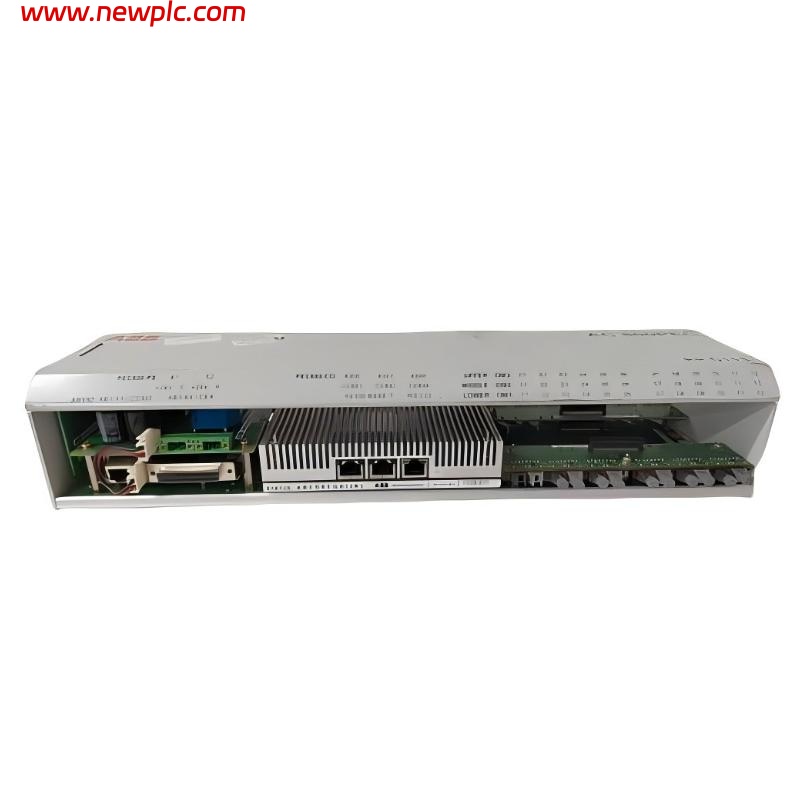 ABB PP D113 B03-10-150000 3BHE023584R1023 Redundant Power Supply Module