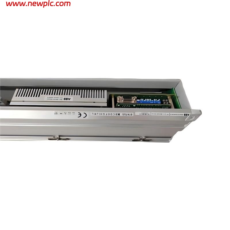 ABB PP D113 B03-10-150000 3BHE023584R1023 Redundant Power Supply Module