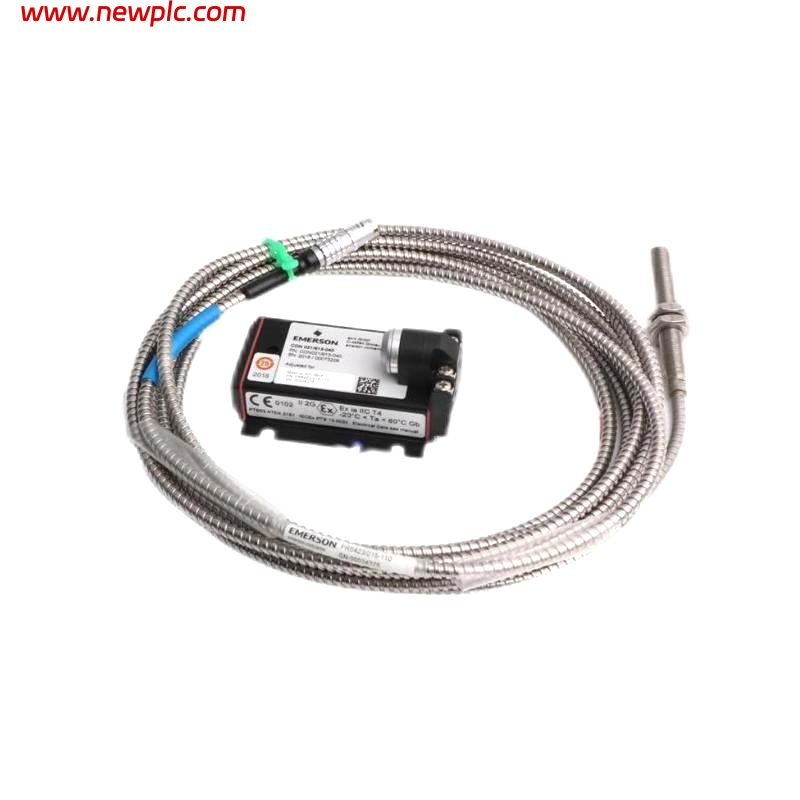 Epro PR6423/000-141+CON031 8mm Eddy Current Sensor