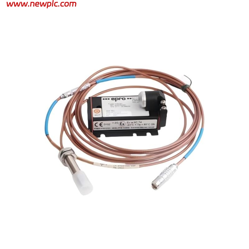 Epro PR6423/001-011-CN+CON021 8mm Eddy Current Sensor