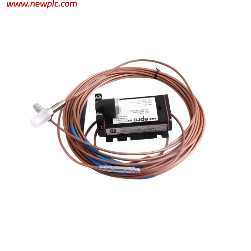 Epro PR6423/001-011-CN+CON021 8mm Eddy Current Sensor