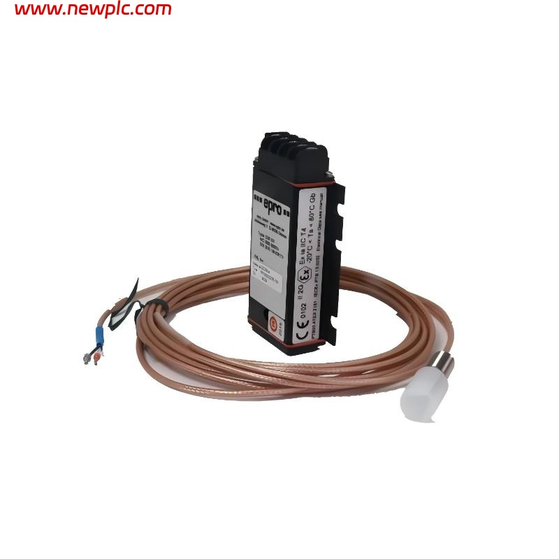 Epro PR6423/002-001 8mm Eddy Current Sensor