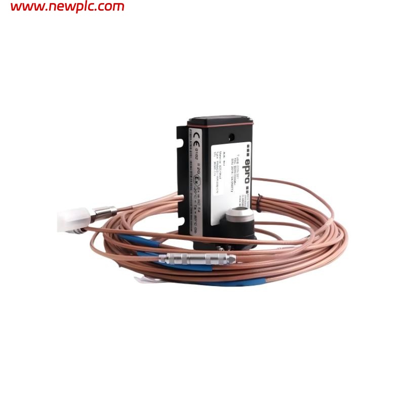 Epro PR6423/002-001 8mm Eddy Current Sensor