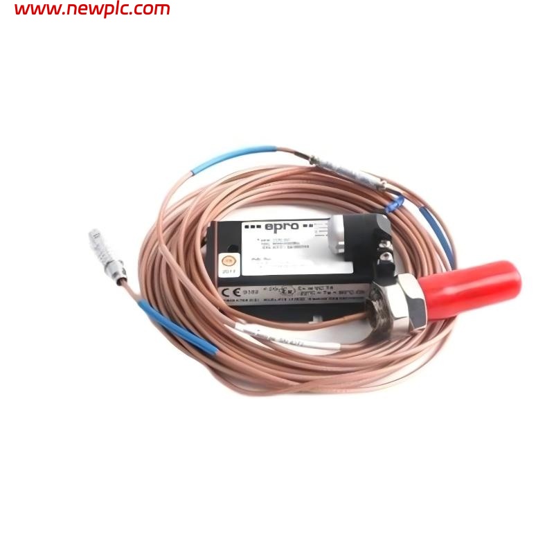 Epro PR6423/002-001-CN 8mm Eddy Current Sensor
