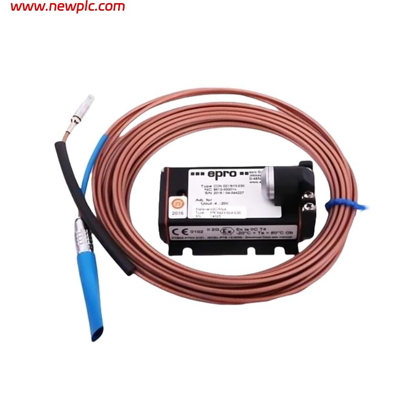 Epro PR6423/000-040 8mm Eddy Current Sensor