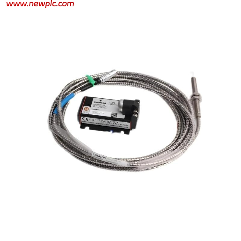 Epro PR6423/002-001+CON041 8mm Eddy Current Sensor