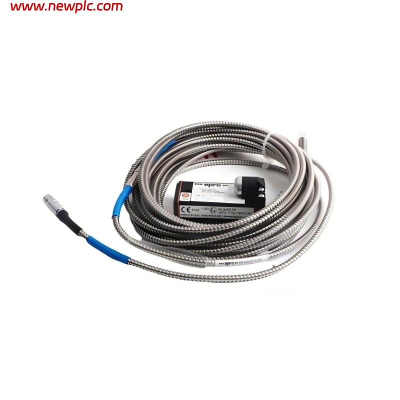 Epro PR6423/002-001+CON041 8mm Eddy Current Sensor