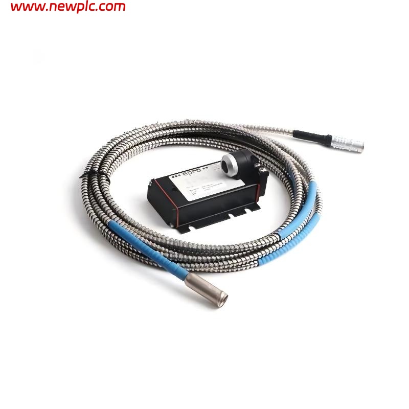Epro PR6423/002-001+CON041 8mm Eddy Current Sensor