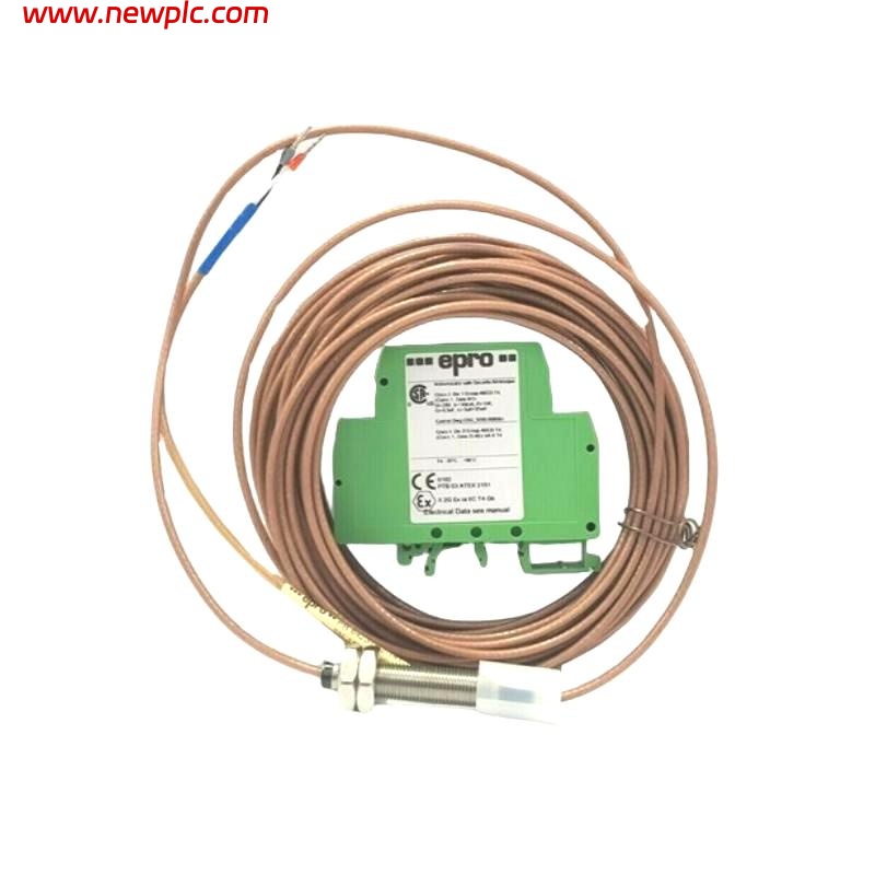 Epro PR6423/002-030+CON041 8mm Eddy Current Sensor