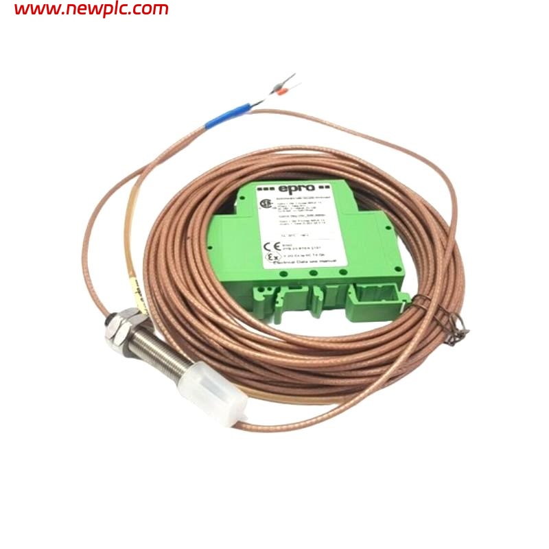 Epro PR6423/002-030+CON041 8mm Eddy Current Sensor