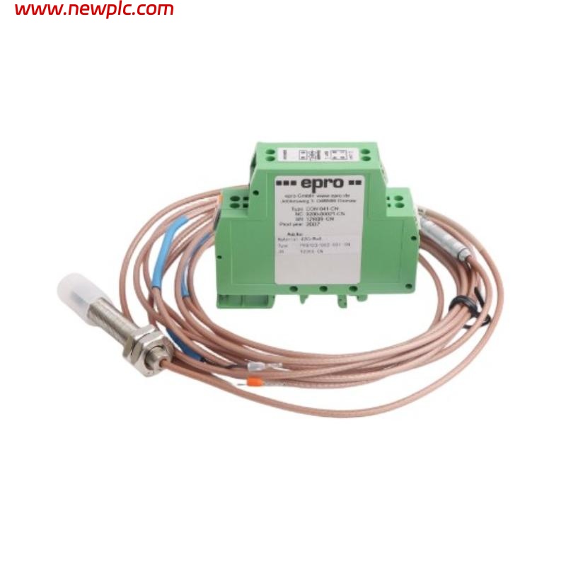 Epro PR6423/002-030+CON041 8mm Eddy Current Sensor