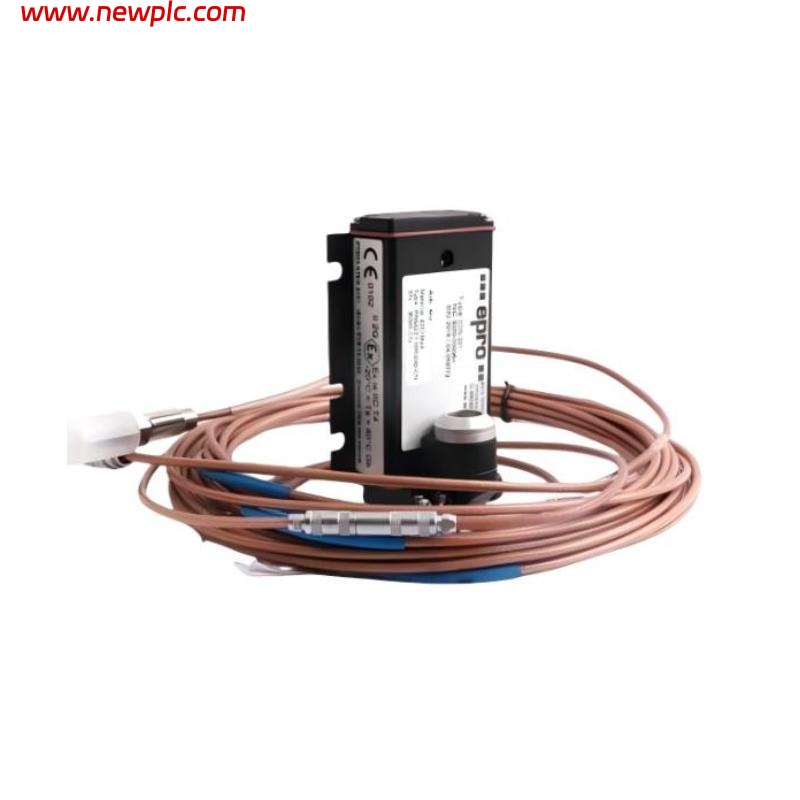 Epro PR6423/002-031-CN 8mm Eddy Current Sensor