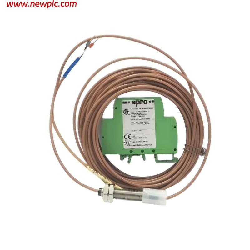 Epro PR6423/002-031+CON041 8mm Eddy Current Sensor