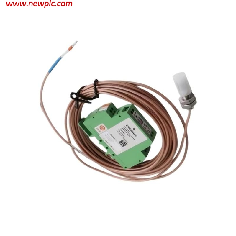 Epro PR6423/002-031+CON041 8mm Eddy Current Sensor