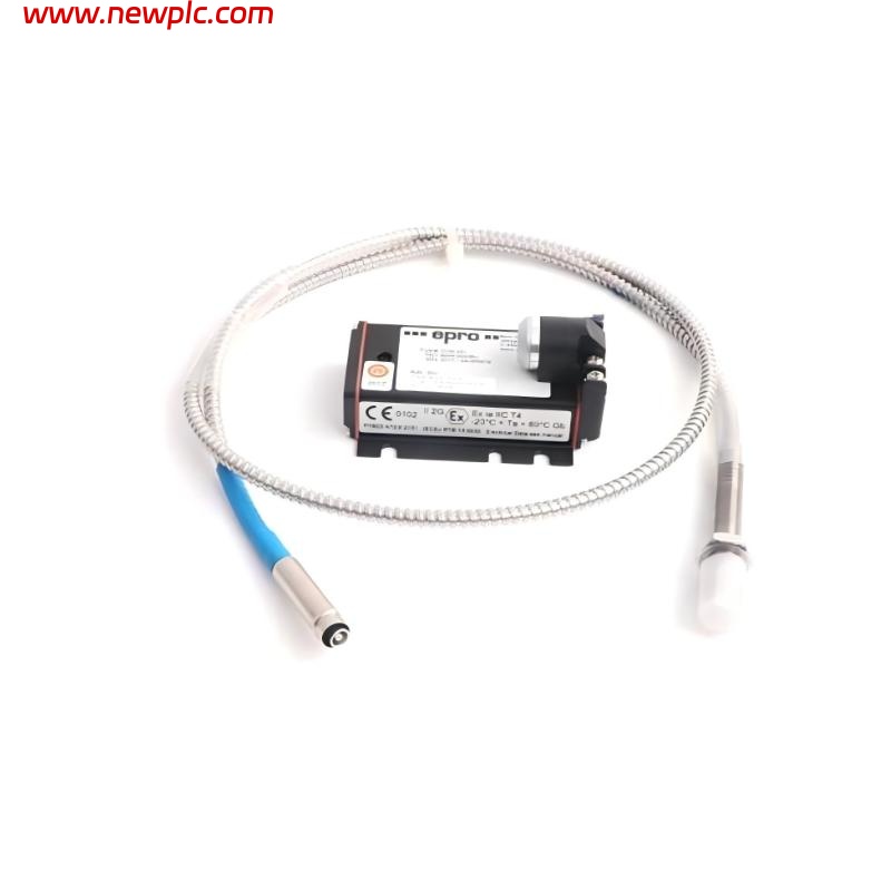 Epro PR6423/002-100-CN 8mm Eddy Current Sensor