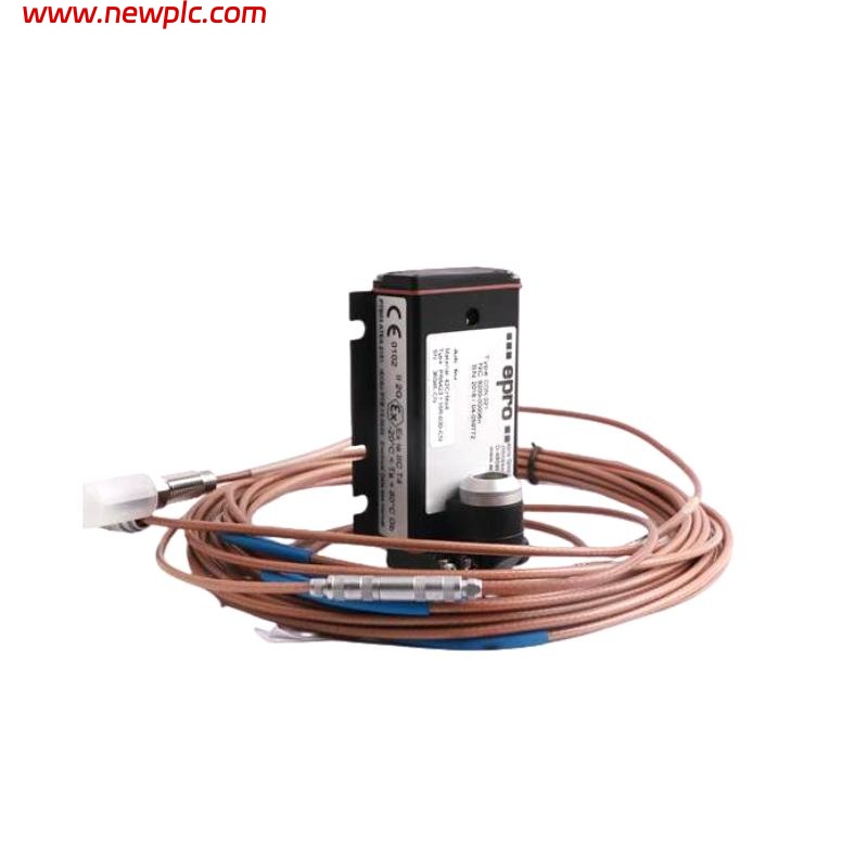 Epro PR6423/002-110 9200-02044n 8mm Eddy Current Sensor