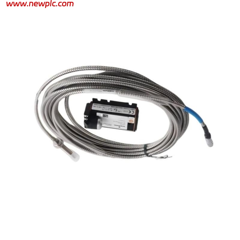 Epro PR6423/003-010+CON021 8mm Eddy Current Sensor