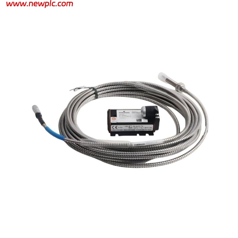 Epro PR6423/003-010+CON021 8mm Eddy Current Sensor