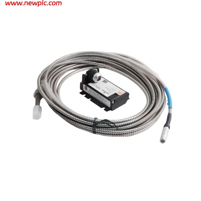 Epro PR6423/003-010+CON021 8mm Eddy Current Sensor