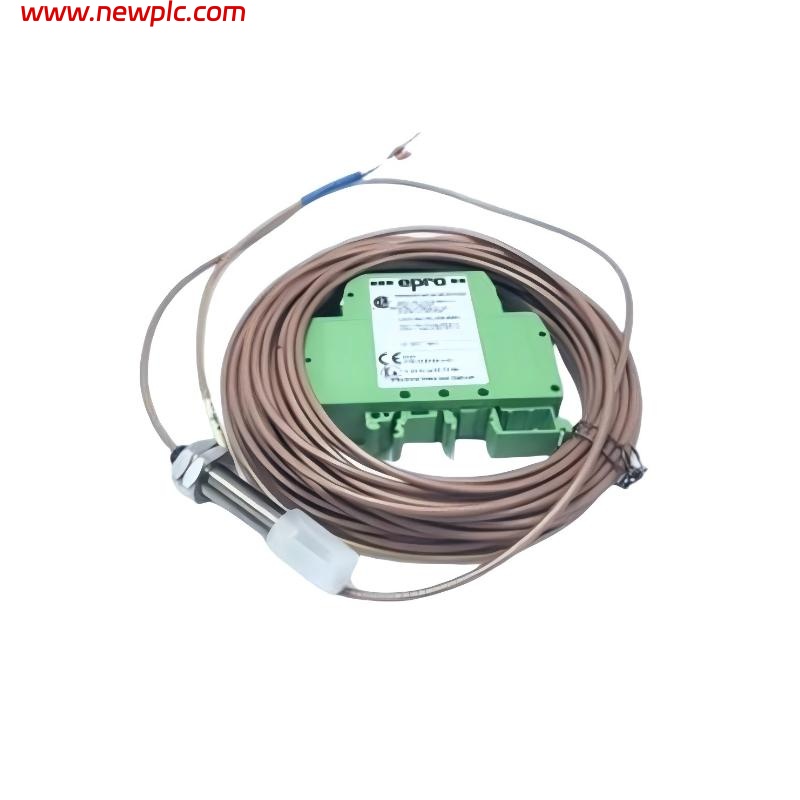 Epro PR6423/003-131+CON041 8mm Eddy Current Sensor Epro PR6423/003-131+CON041 8mm Eddy Current Sensor
