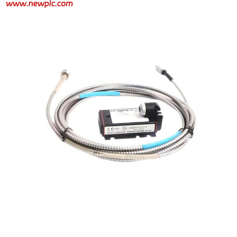 Epro PR6423/004-010-CN+CON021 8mm Eddy Current Sensor Epro PR6423/004-010-CN+CON021 8mm Eddy Current Sensor