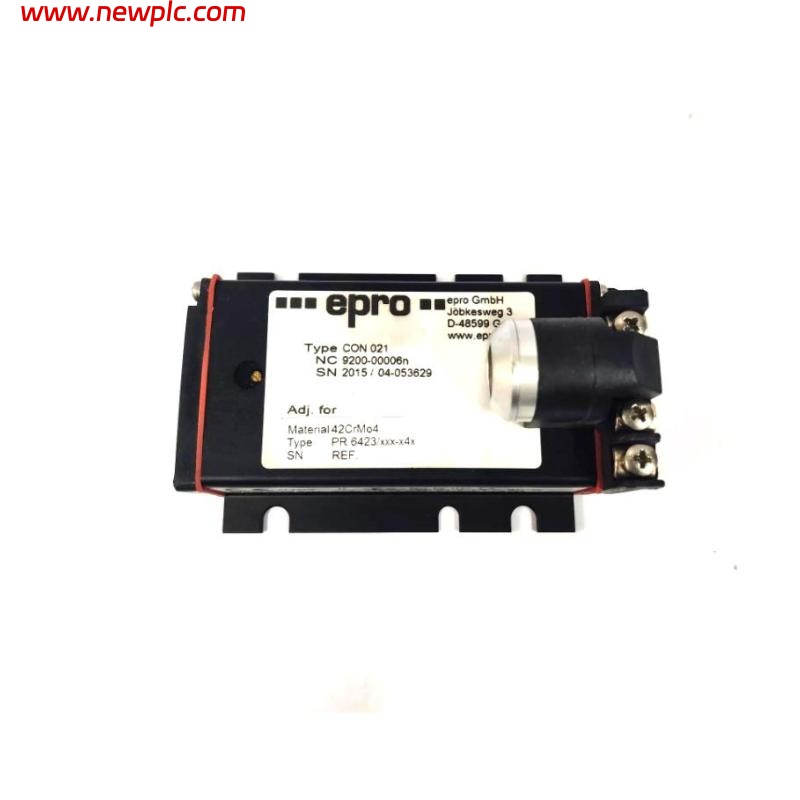 Epro PR6423/004-030+CON021 8mm Eddy Current Sensor