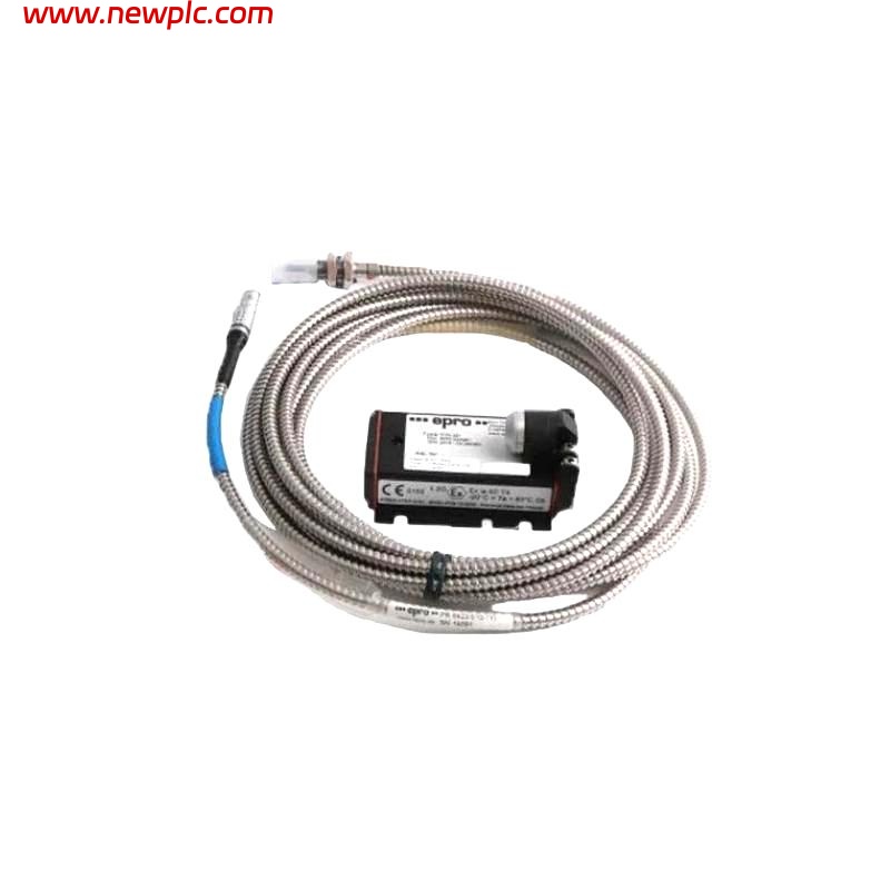 Epro PR6423/005-010-CN 8mm Eddy Current Sensor