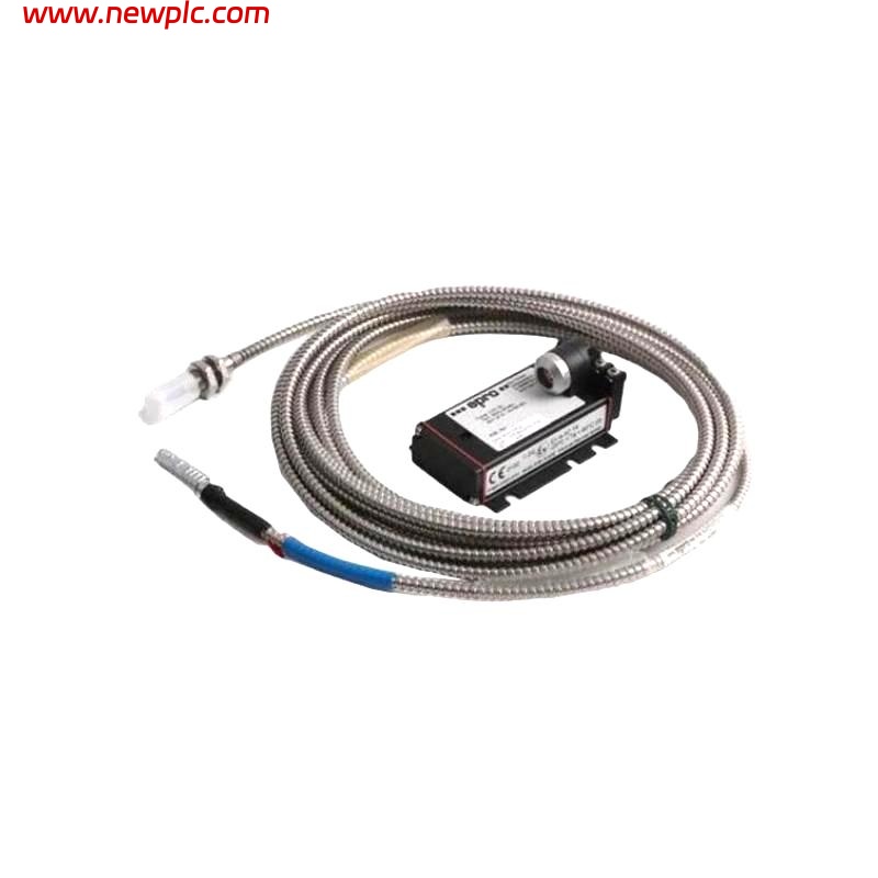 Epro PR6423/005-010-CN 8mm Eddy Current Sensor