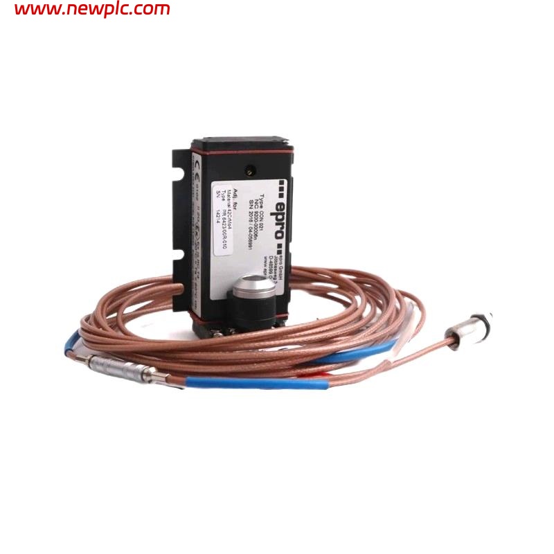 Epro PR6423/010-000 8mm Eddy Current Sensor Epro PR6423/010-000 8mm Eddy Current Sensor