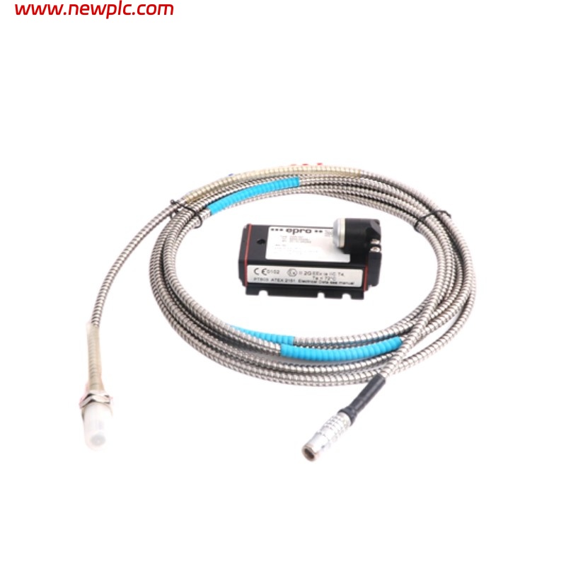 Epro PR6423/010-000-CN 8mm Eddy Current Sensor