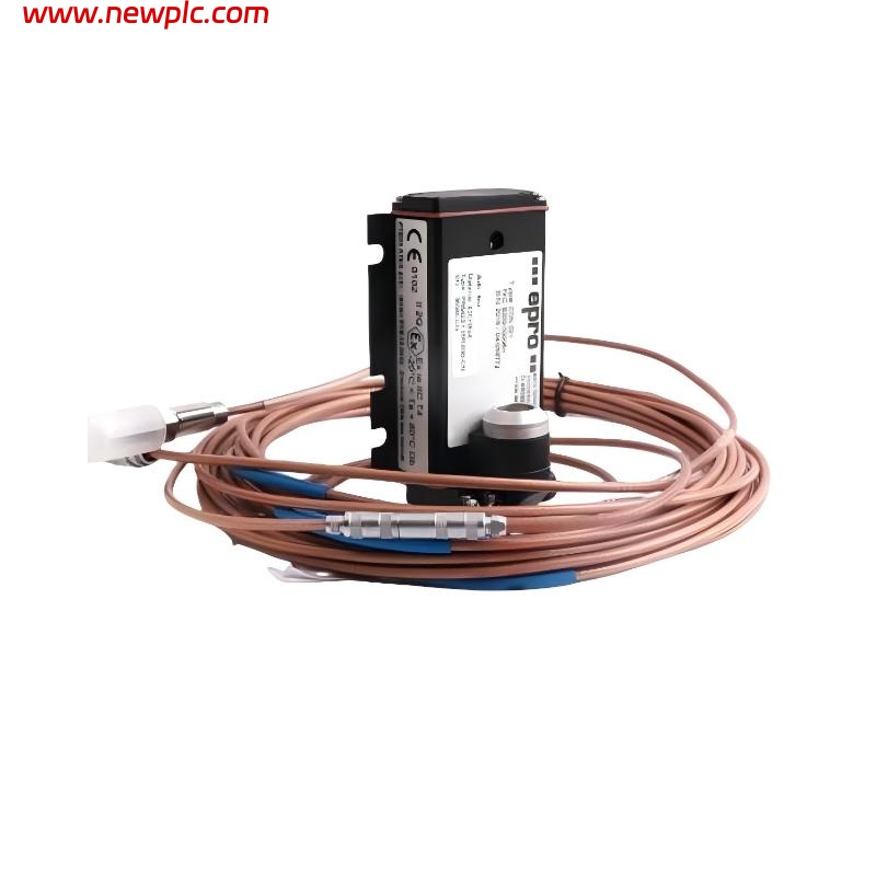 Epro PR6423/010-010-CN 8mm Eddy Current Sensor Epro PR6423/010-010-CN 8mm Eddy Current Sensor